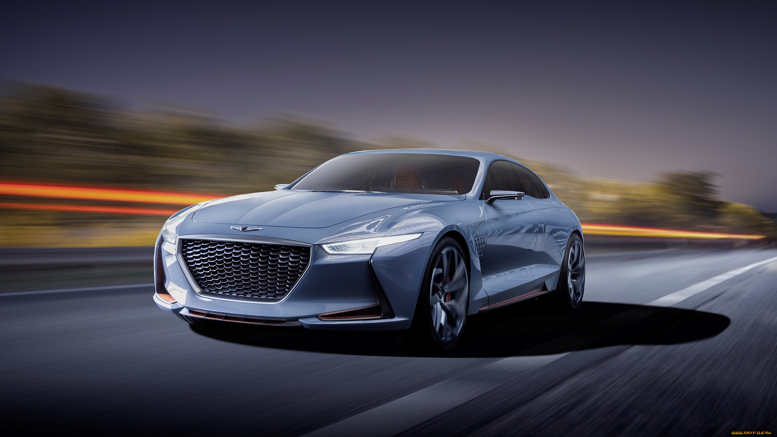 hyundai genesis new york concept 2016, , hyundai, concept, new, york, genesis, 2016